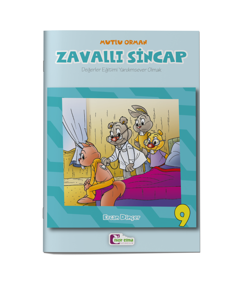 Zavallı Sincap