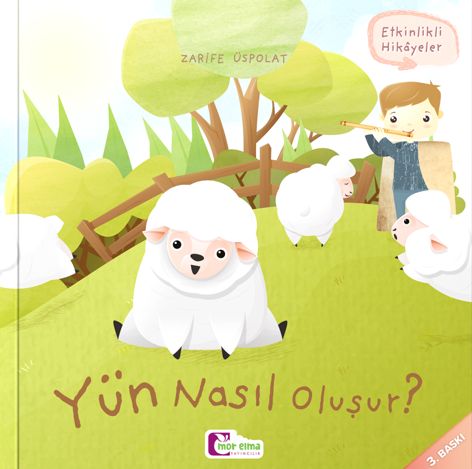 Yün Nasıl Oluşur