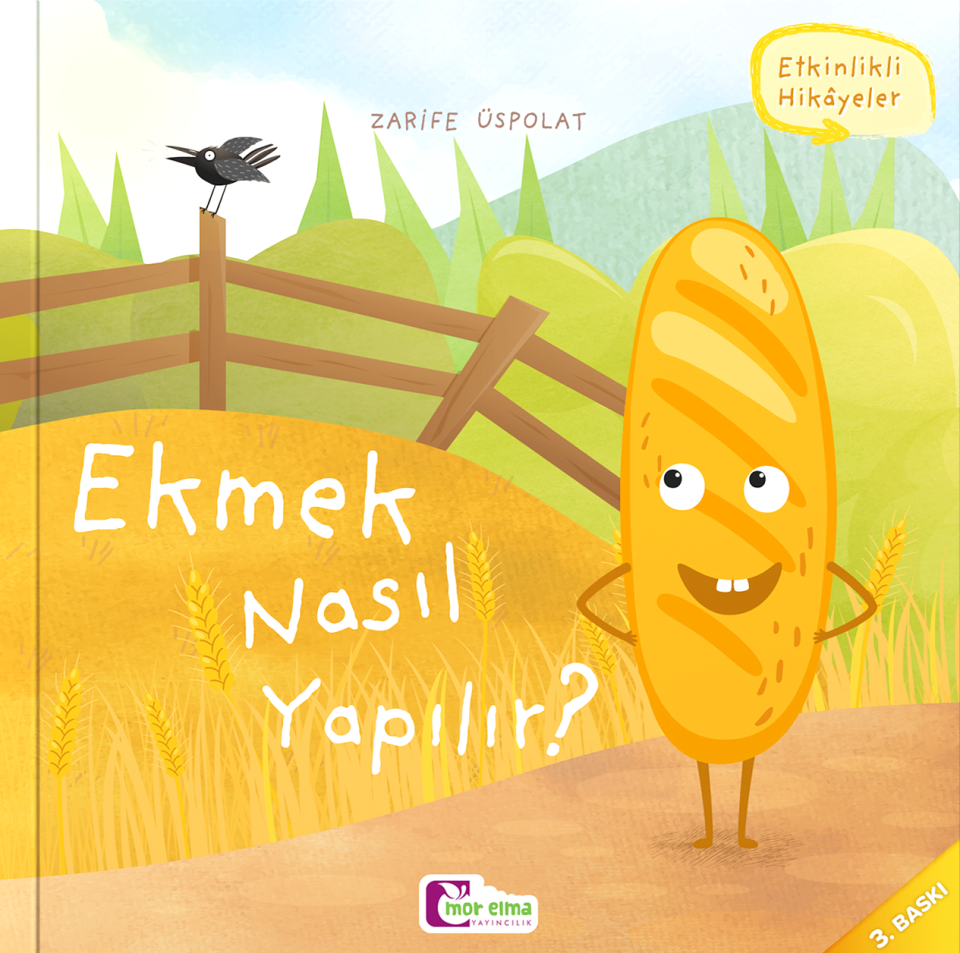 Ekmek Nasıl Yapılır