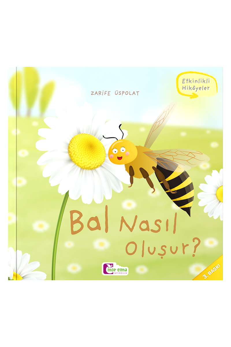 Bal Nasıl Oluşur