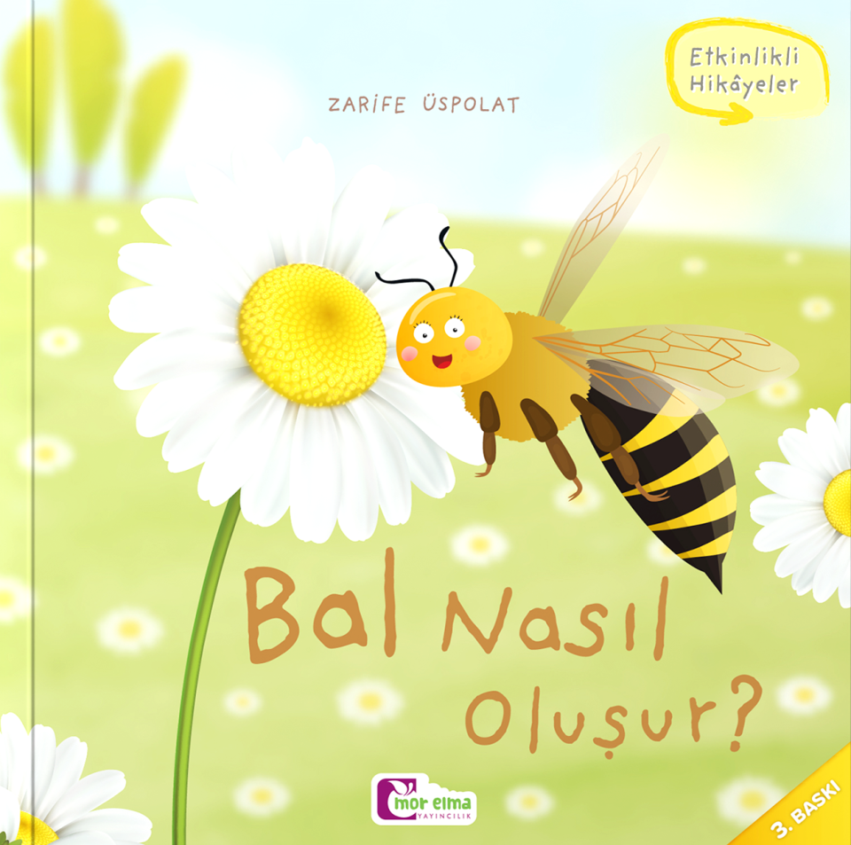 Bal Nasıl Oluşur