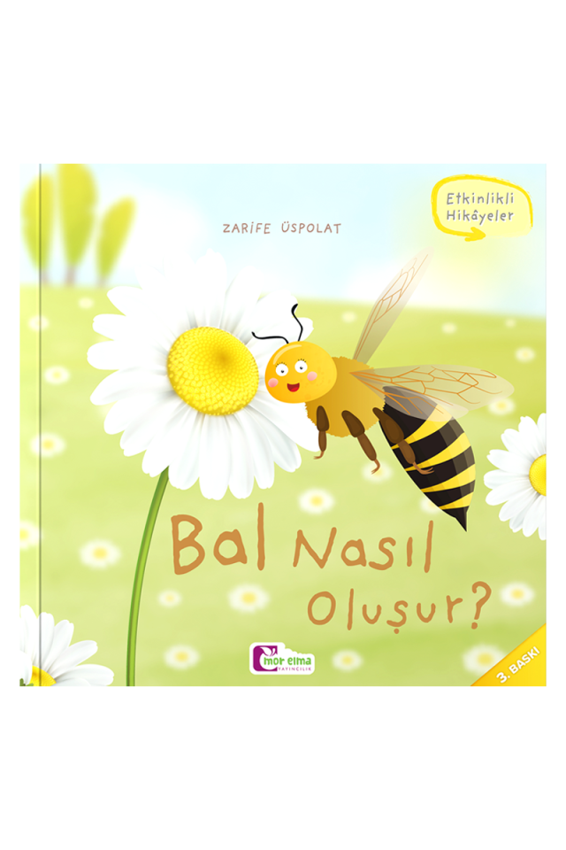 Bal Nasıl Oluşur