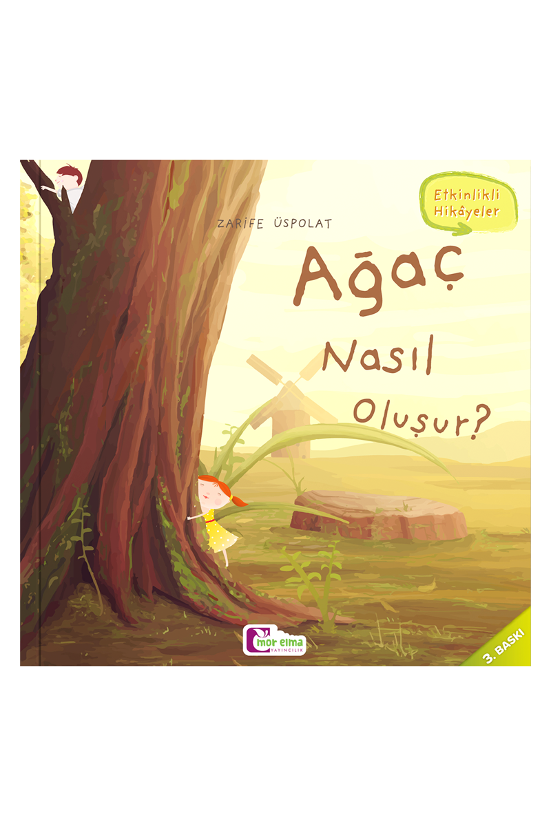 Ağaç Nasıl Oluşur