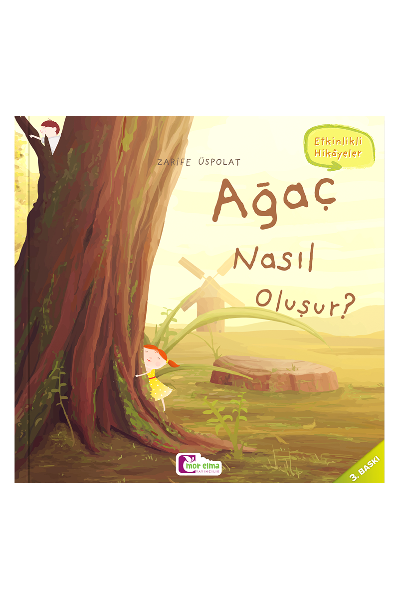 Ağaç Nasıl Oluşur