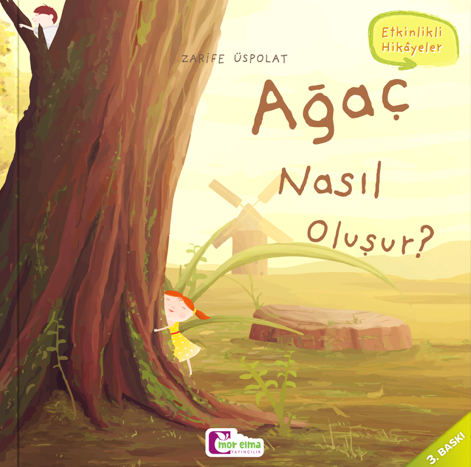 Ağaç Nasıl Oluşur