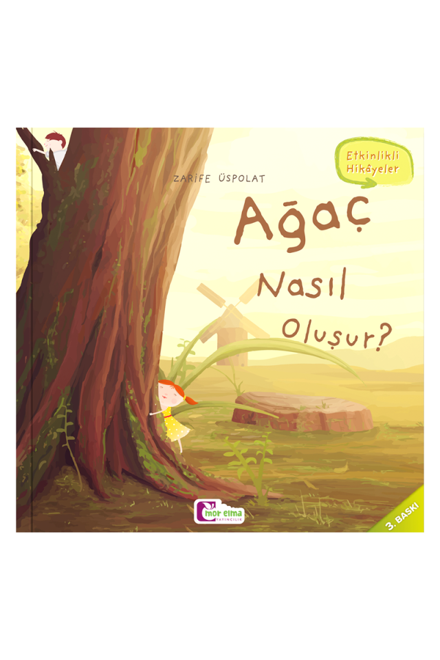 Ağaç Nasıl Oluşur