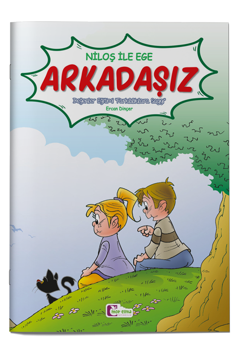 Arkadaşız