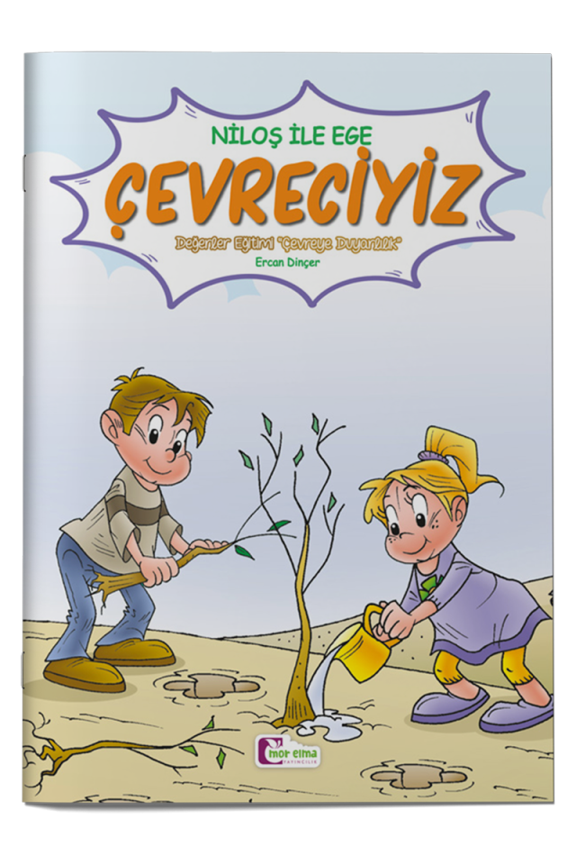 Çevreciyiz