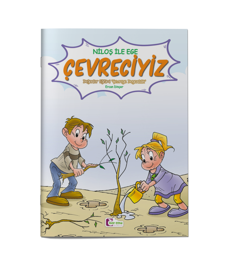 Çevreciyiz