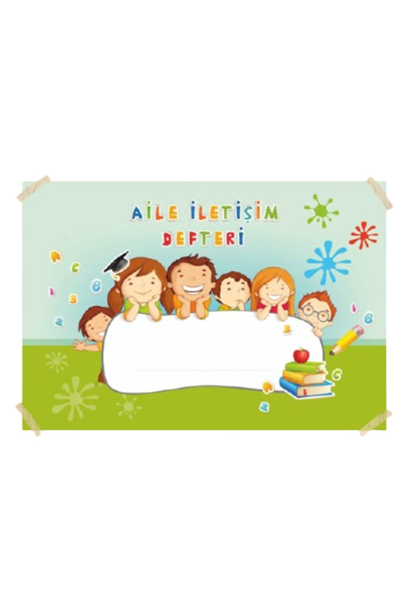 Okul-Aile İletişim Defteri
