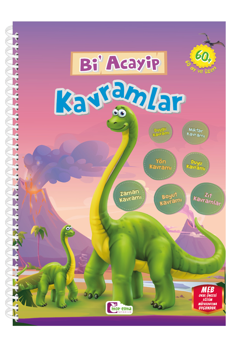 Bi’ Acayip Kavramlar