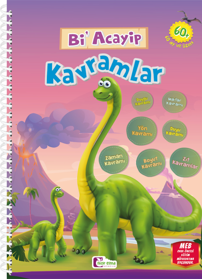Bi’ Acayip Kavramlar