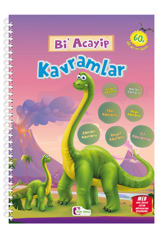 Bi’ Acayip Kavramlar