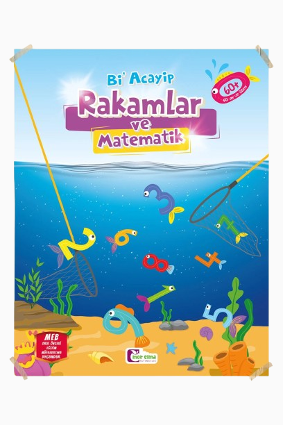 Bi’ Acayip Rakamlar ve Matematik