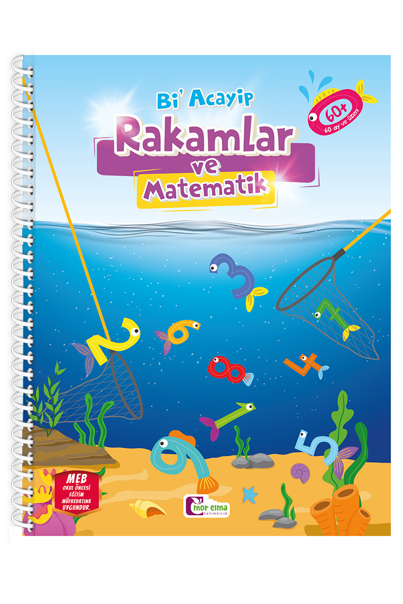 Bi’ Acayip Rakamlar ve Matematik