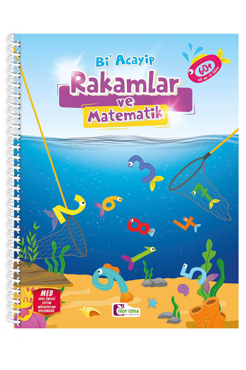 Bi’ Acayip Rakamlar ve Matematik