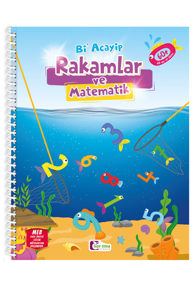 Bi’ Acayip Rakamlar ve Matematik