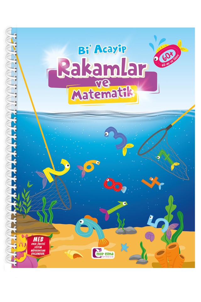 Bi’ Acayip Rakamlar ve Matematik