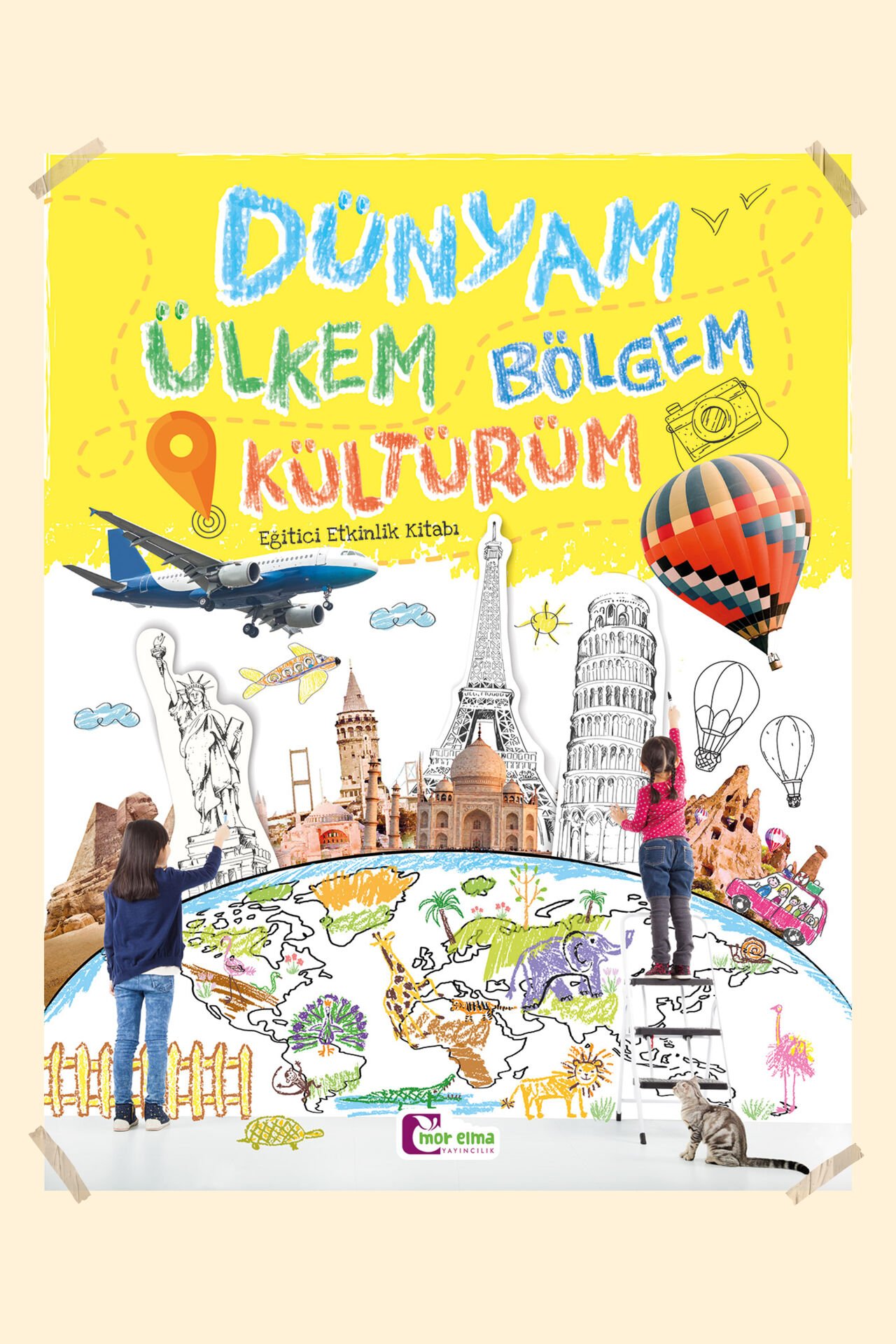 Dünyam Ülkem Bölgem Kültürüm