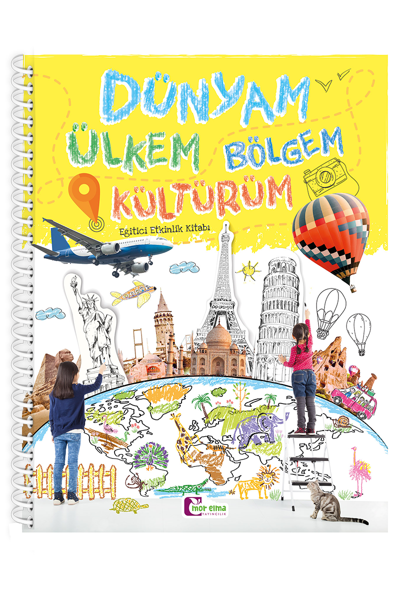 Dünyam Ülkem Bölgem Kültürüm