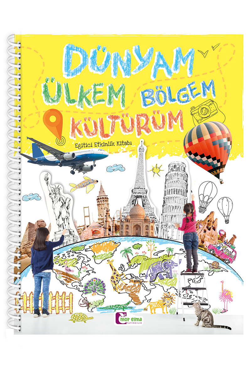 Dünyam Ülkem Bölgem Kültürüm