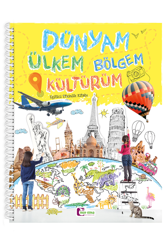 Dünyam Ülkem Bölgem Kültürüm