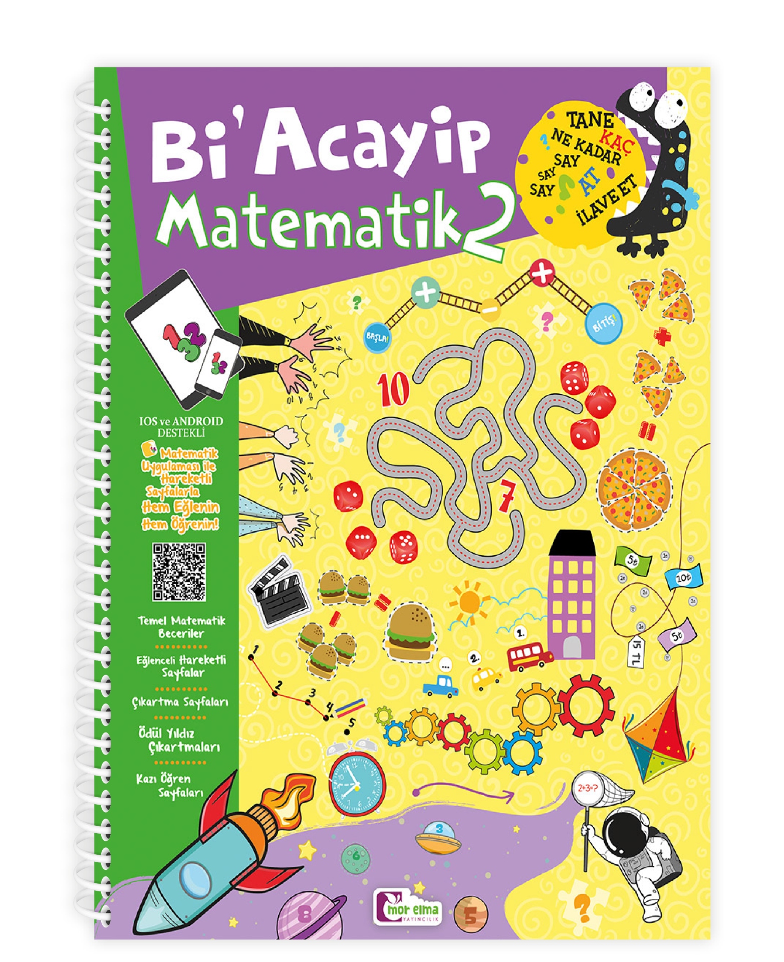 Bi’ Acayip Matematik 2