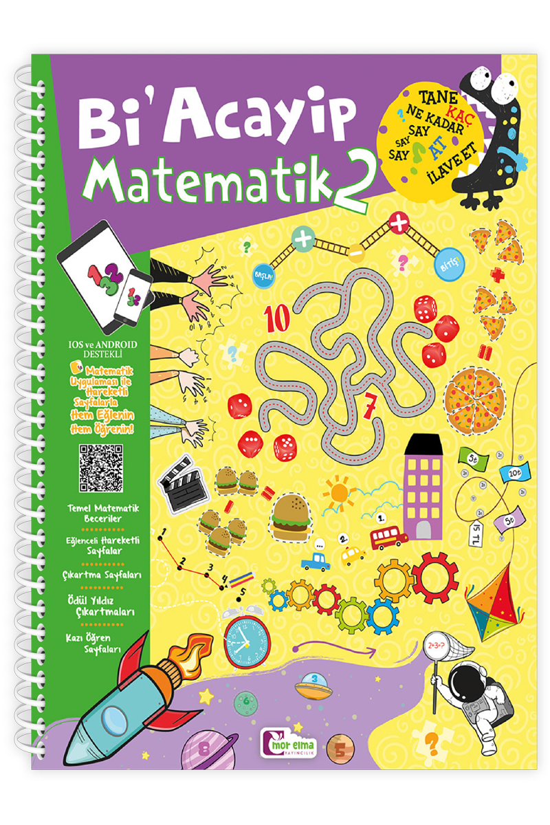 Bi’ Acayip Matematik 2
