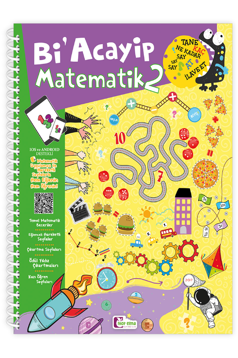 Bi’ Acayip Matematik 2