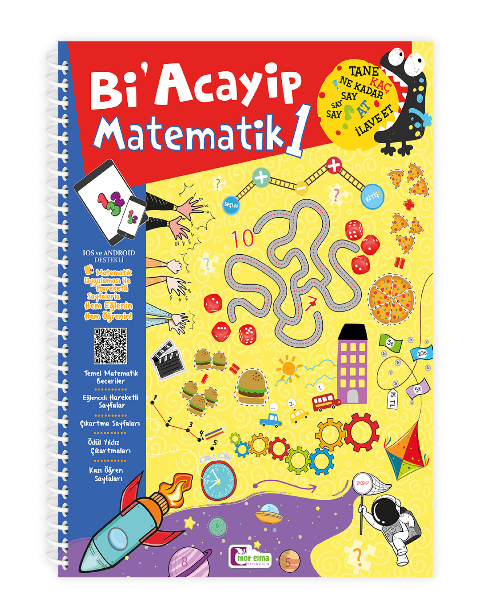Bi’ Acayip Matematik 1