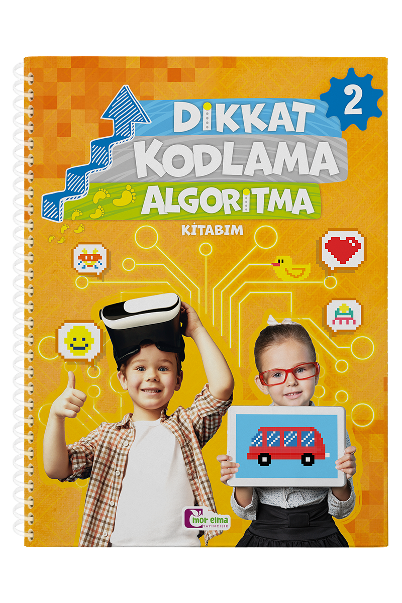 Dikkat Kodlama Algoritma Kitabım 2