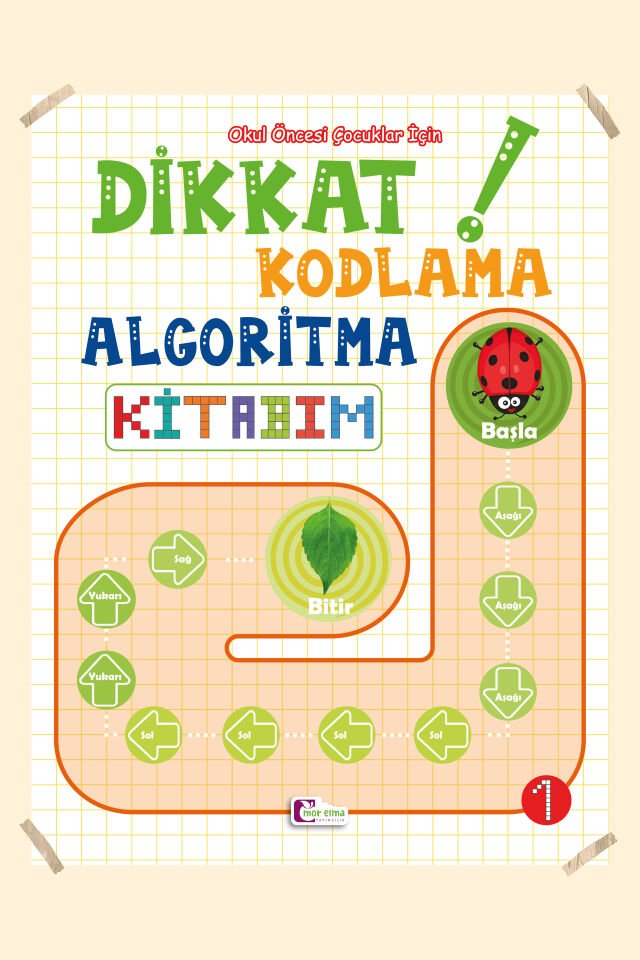 My Attention Coding Algorithm Book 1