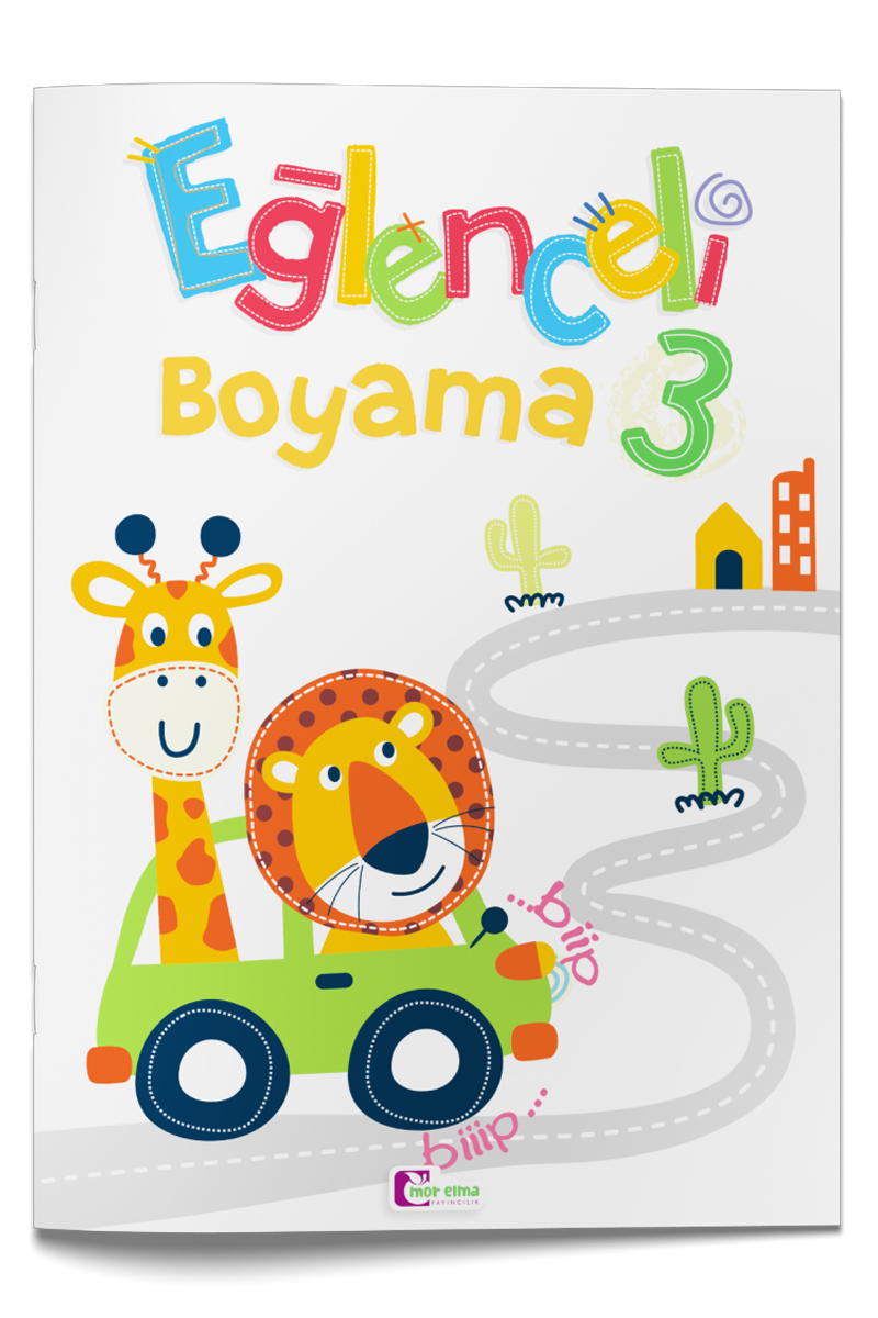 Eğlenceli Boyama 3