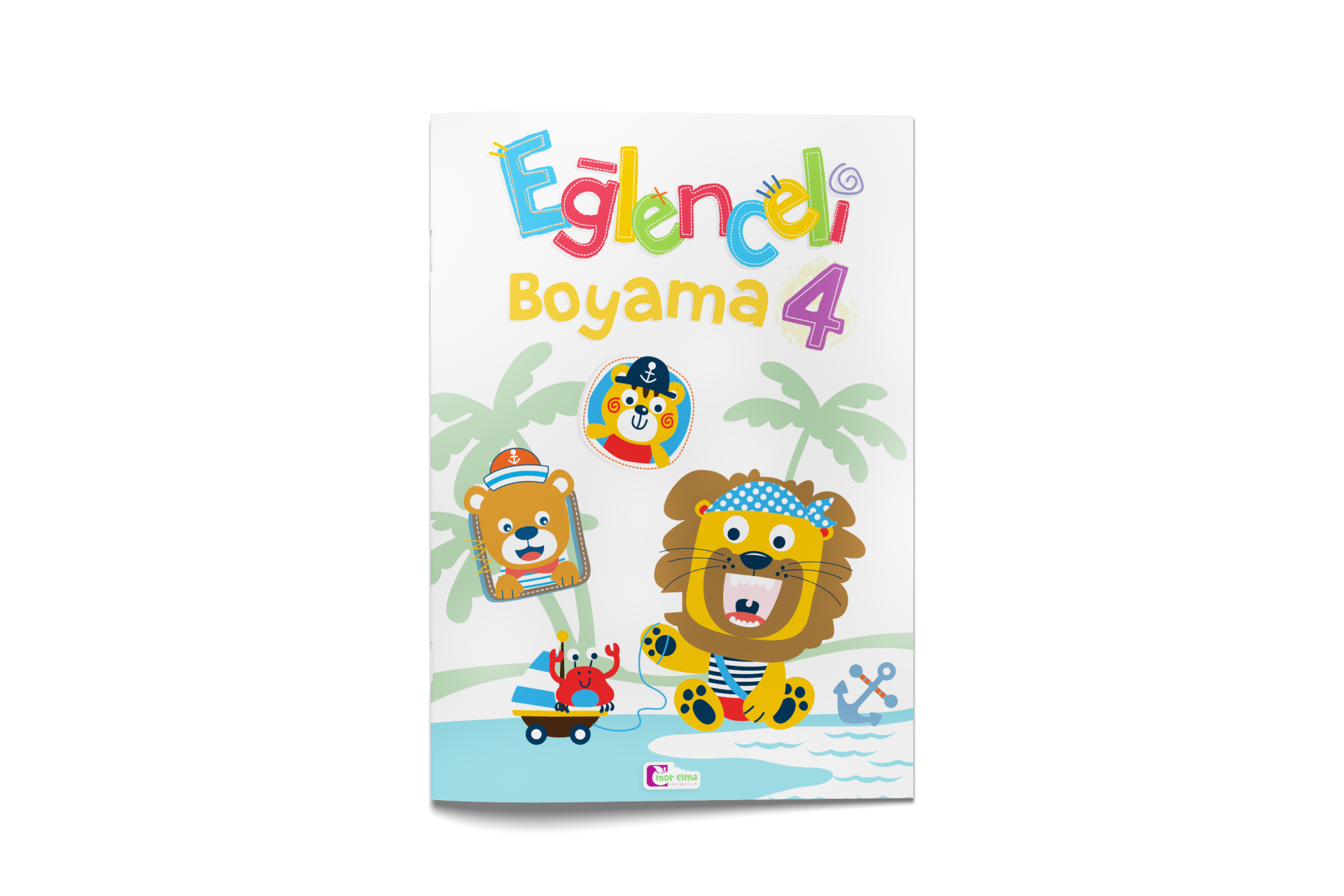 Eğlenceli Boyama 4