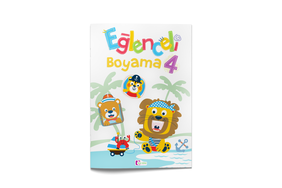 Eğlenceli Boyama 4