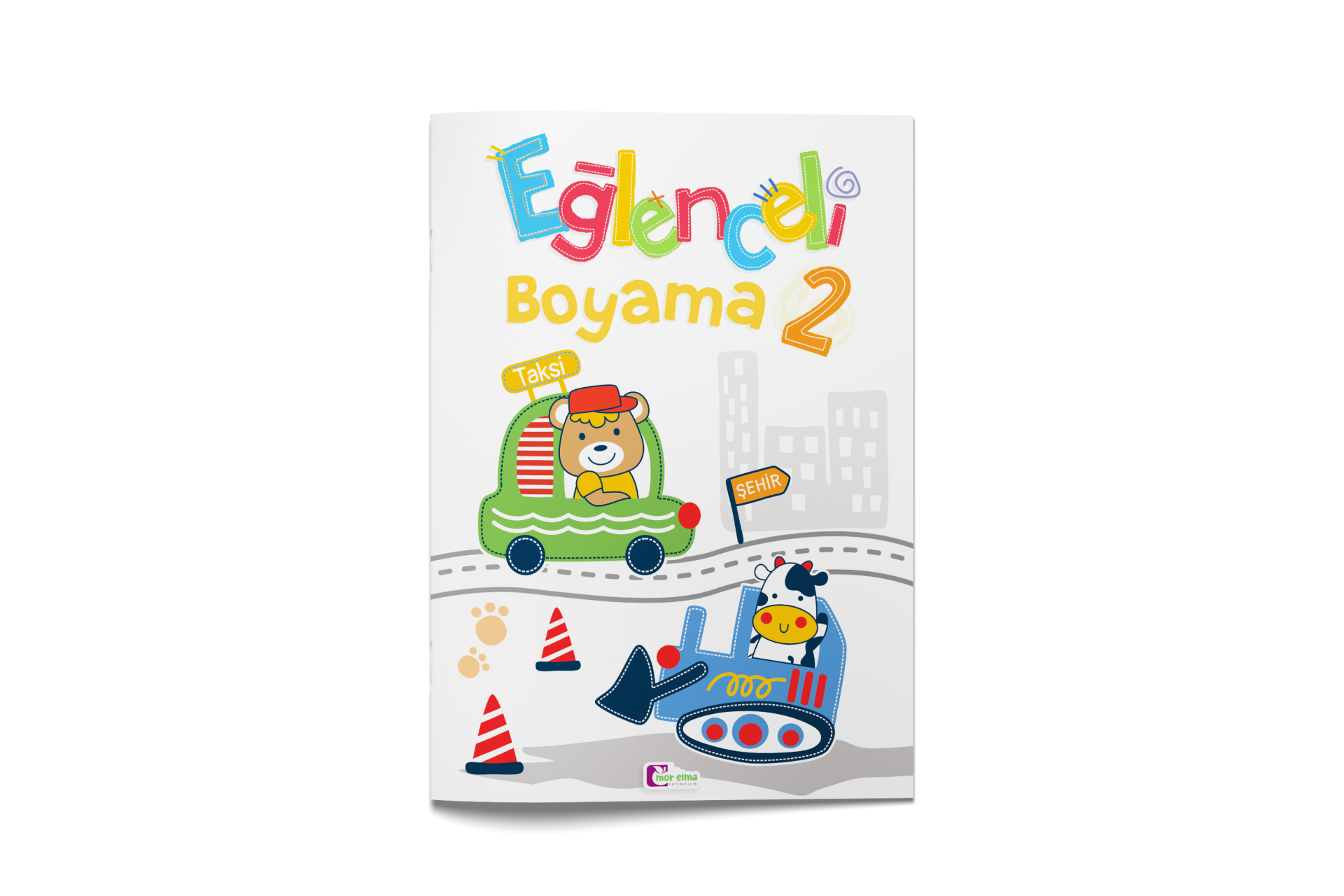 Eğlenceli Boyama 2