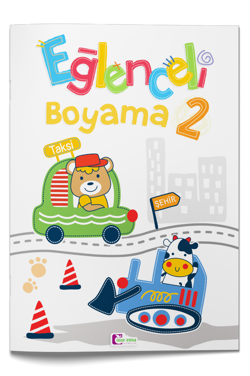 Eğlenceli Boyama 2