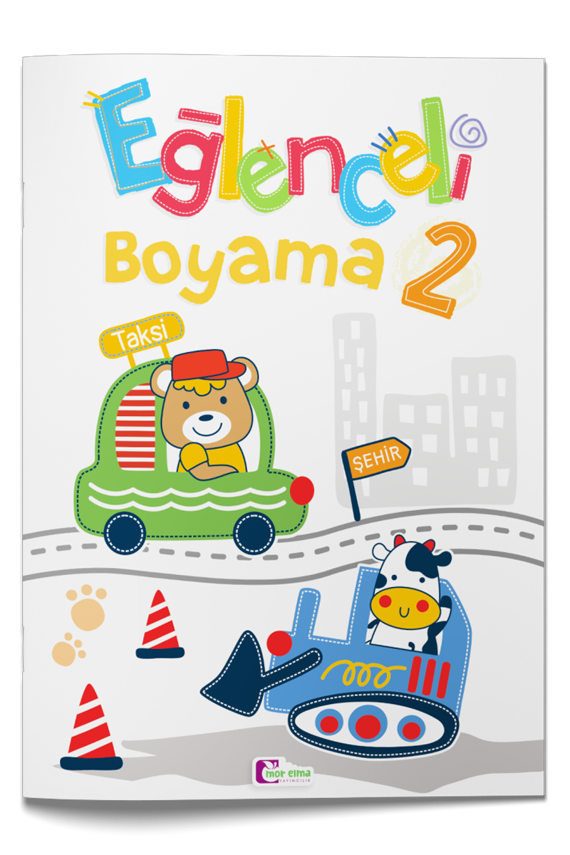 Eğlenceli Boyama 2