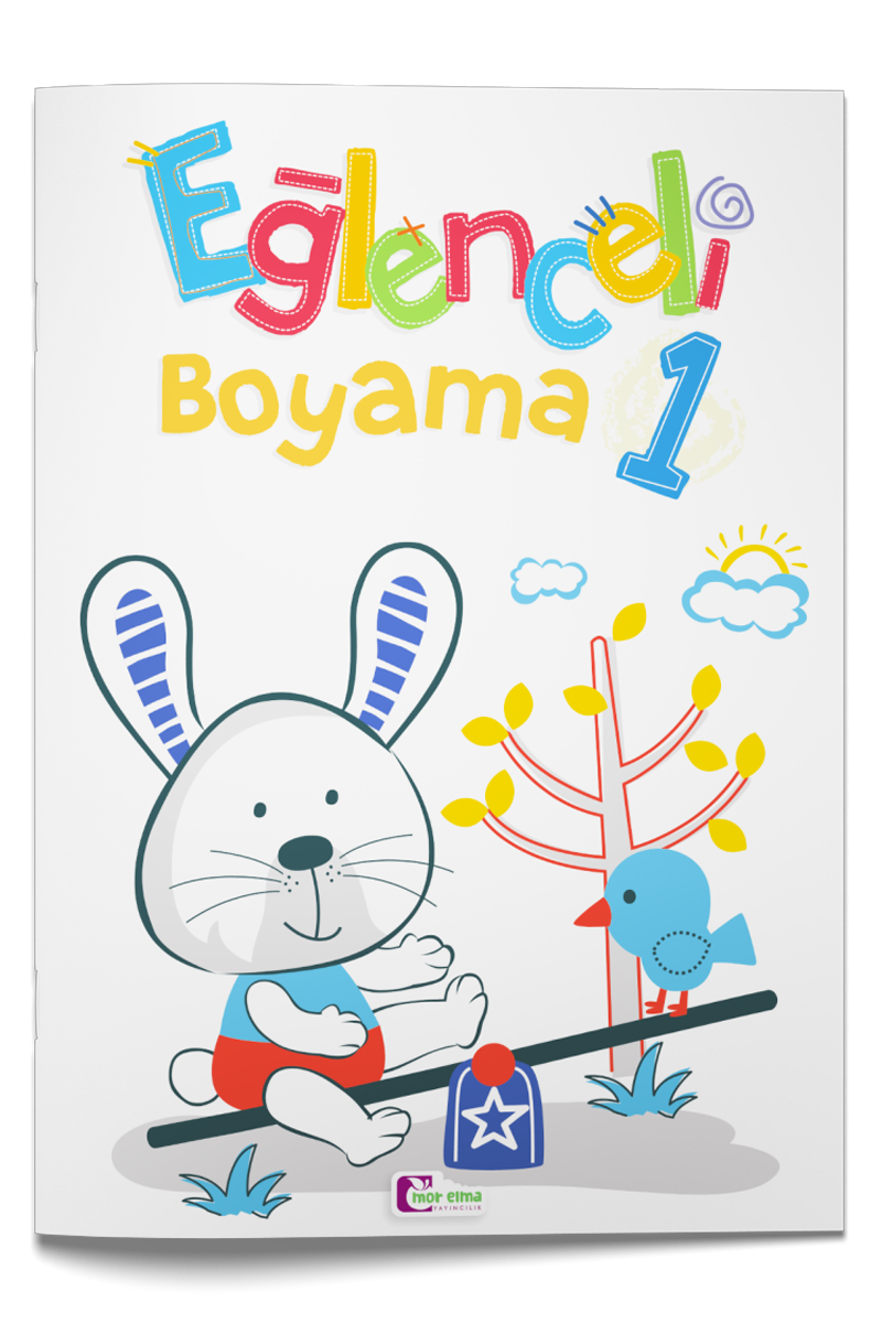 Eğlenceli Boyama 1