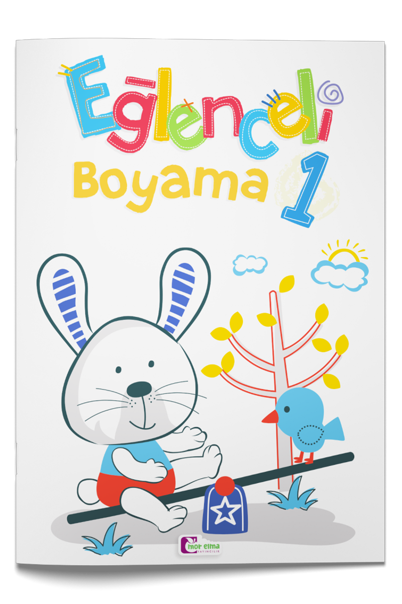 Eğlenceli Boyama 1