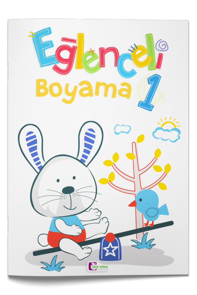 Eğlenceli Boyama 1