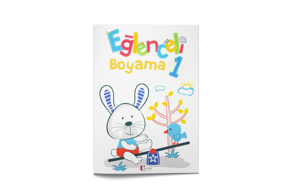 Eğlenceli Boyama 1