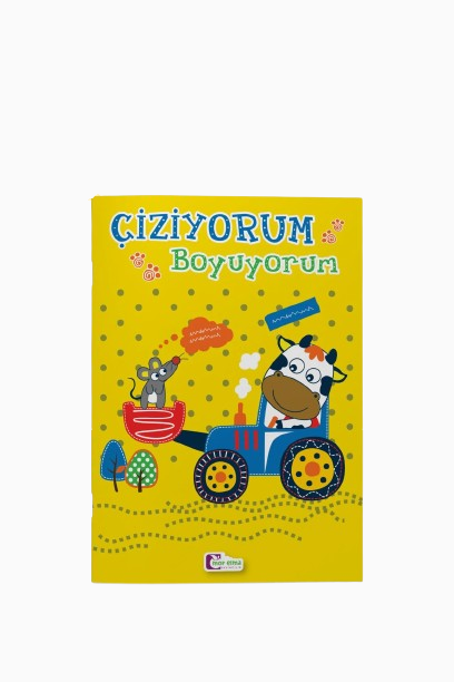Çiziyorum Boyuyorum