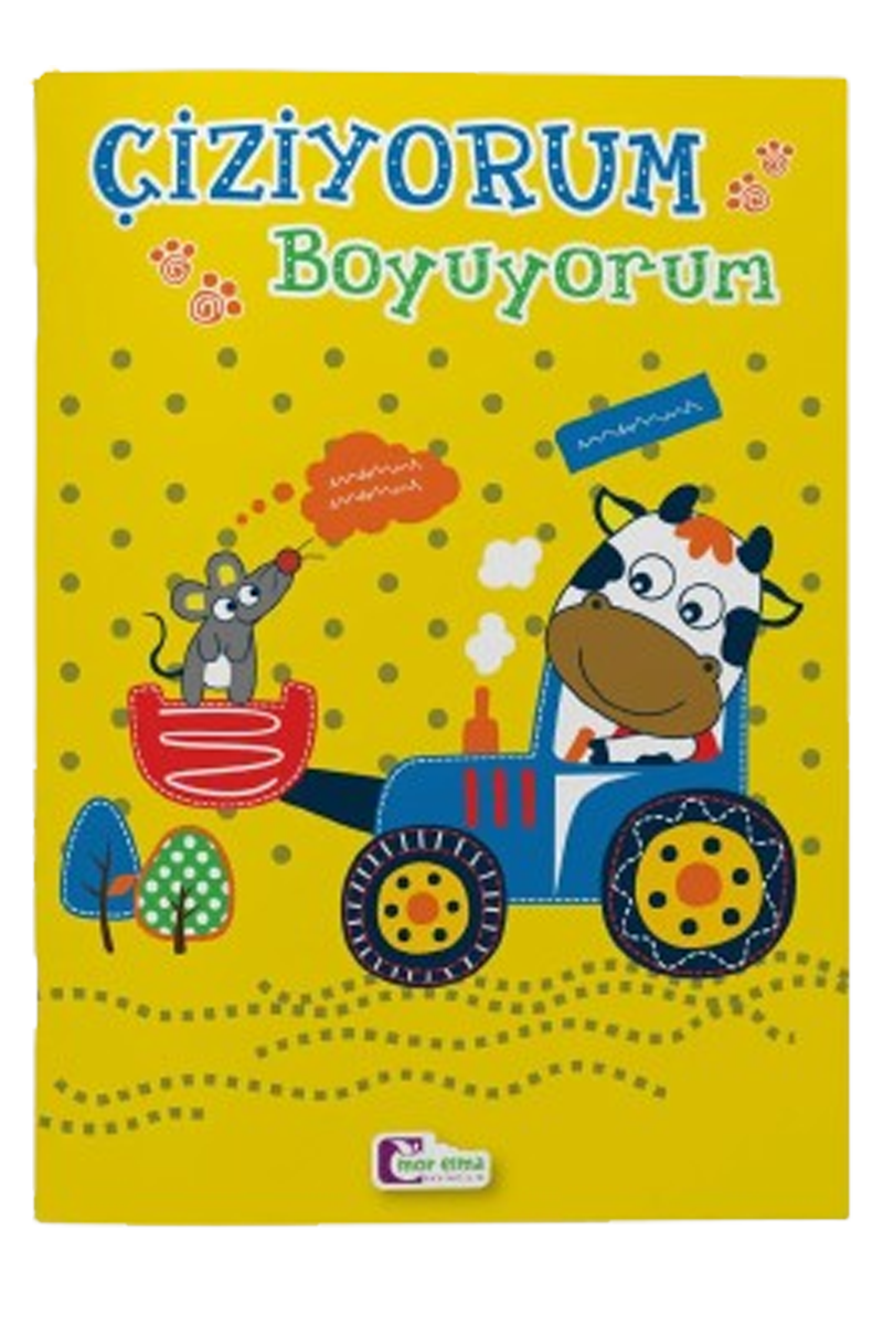 Çiziyorum Boyuyorum