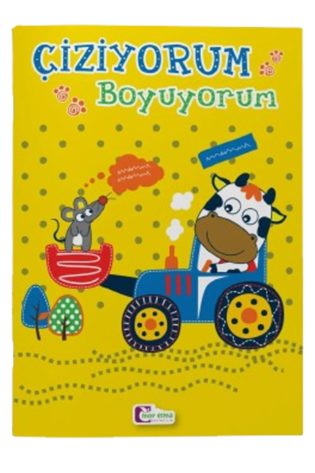 Çiziyorum Boyuyorum