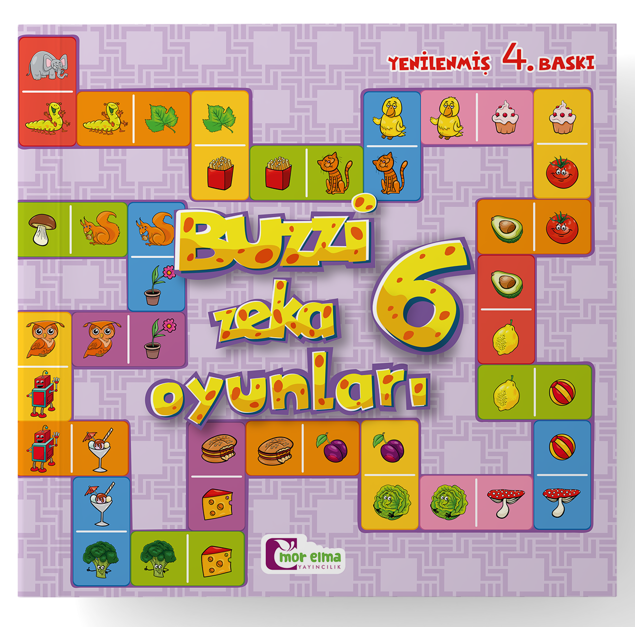 Buzzi Zeka Oyunları 6