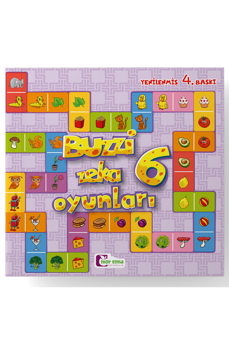 Buzzi Zeka Oyunları 6