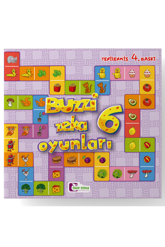 Buzzi Zeka Oyunları 6