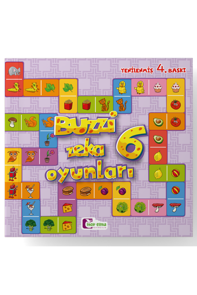 Buzzi Zeka Oyunları 6