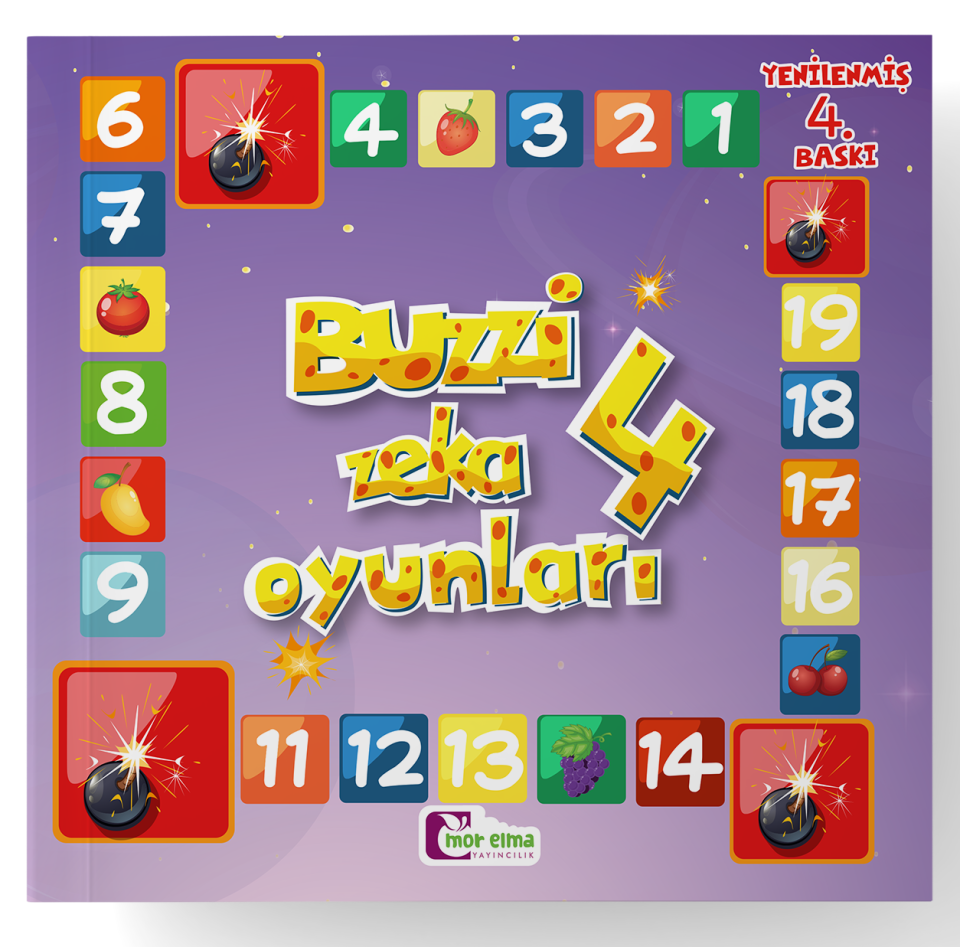 Buzzi Zeka Oyunları 4